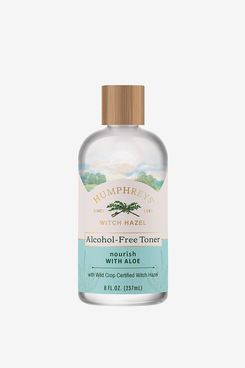 Humphreys Nourish Witch Hazel + Aloe Alcohol-Free Toner