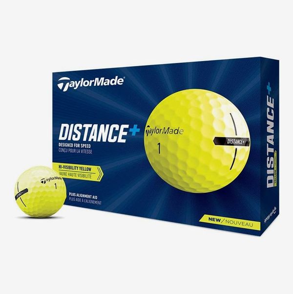 TaylorMade Distance+ Golf Balls