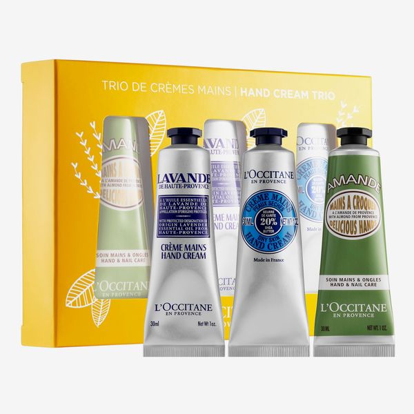 L'Occitane Hand Cream Trio