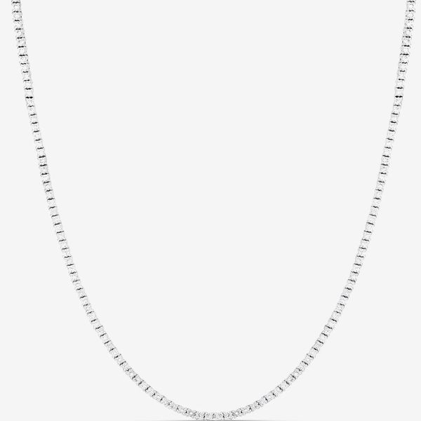 Ring Concierge Classic Diamond Tennis Necklace