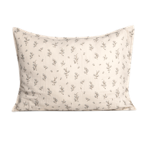 Garbo & Friends Muslin Pillowcase - Bluebell