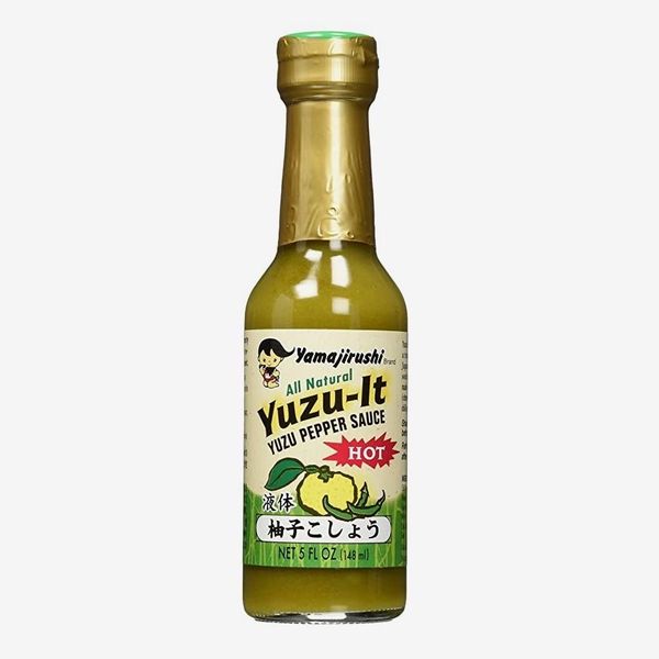 Yamajirushi Yuzu-It Yuzu Pepper Sauce