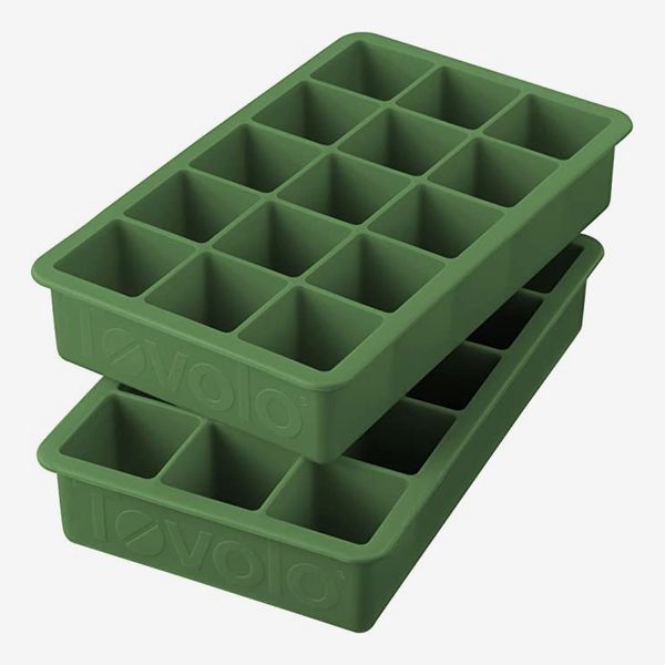 Tovolo Perfect Ice Mold Freezer Tray