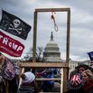 Trump Supporters Hold &quot;Stop The Steal&quot; Rally In DC Amid Ratification Of Presidential Election