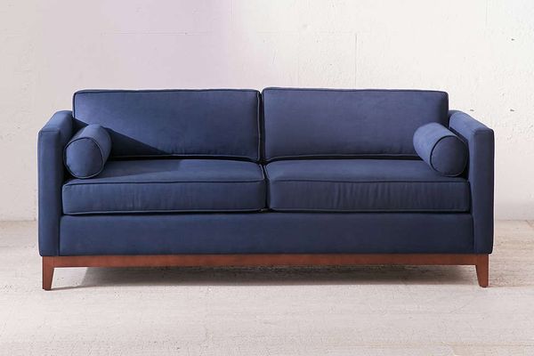 Piper Petite Microfiber Sofa