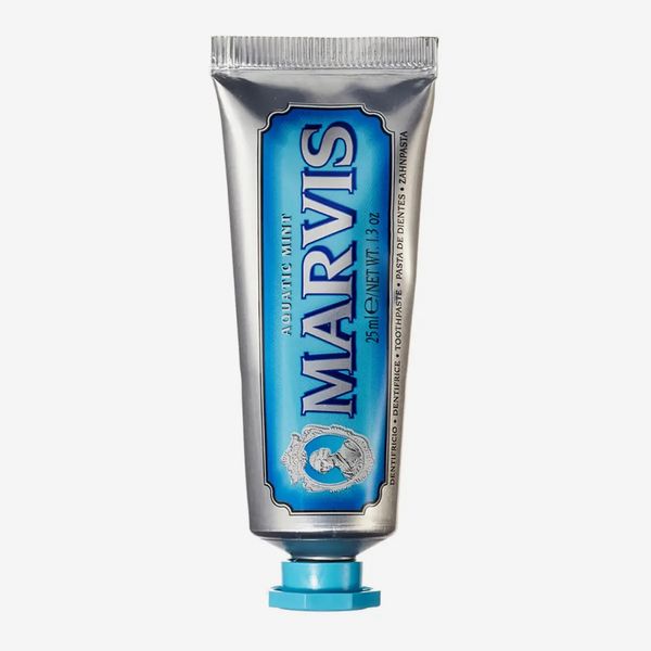 Marvis - Travel Aquatic Mint Toothpaste 25ml