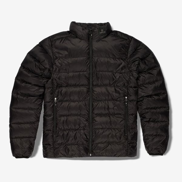 Ostrya Torpid Down Jacket - Black