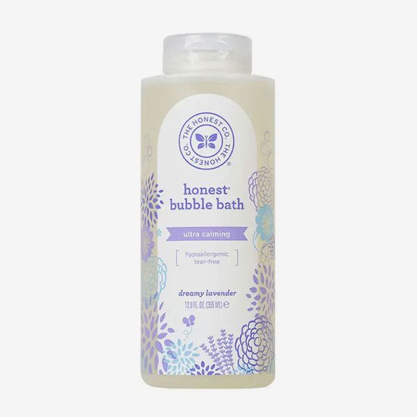 The Honest Company Bubble Bath