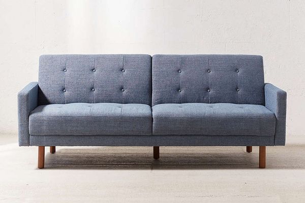 Berwick Mid-Century Sleeper Sofa