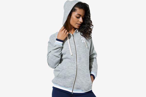 Peloton Piped Zip Hoodie