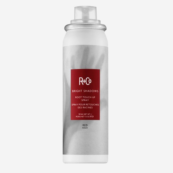 R+Co Bright Shadows Root Touch-Up Spray