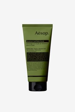 Aesop Geranium Leaf Body Scrub