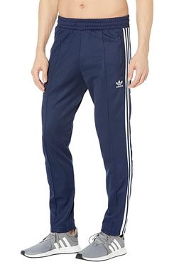 Adidas Originals Beckenbauer Track Pants - Night Indigo