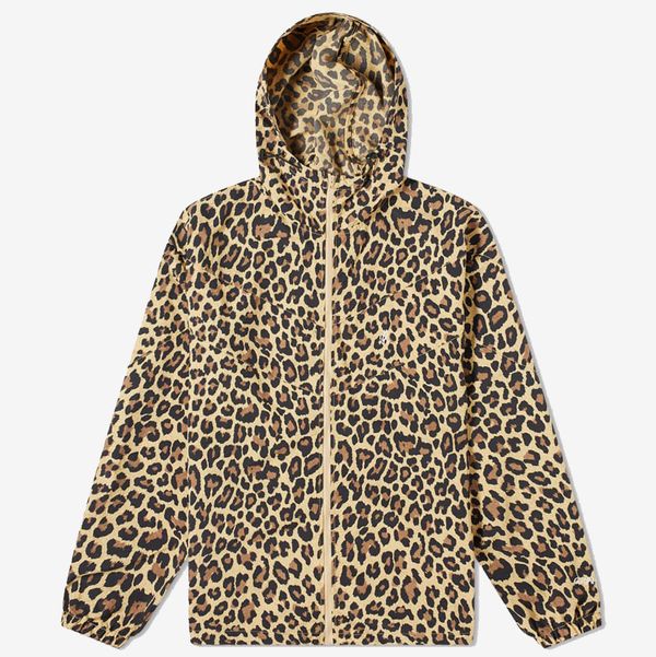 Gramicci Shell Jacket Leopard