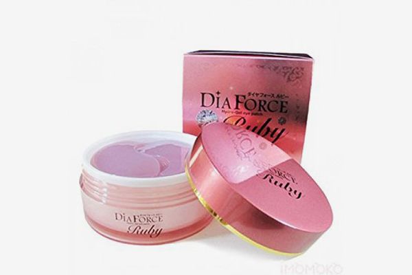 DiaForce Ruby Hydrogel Eye Patch