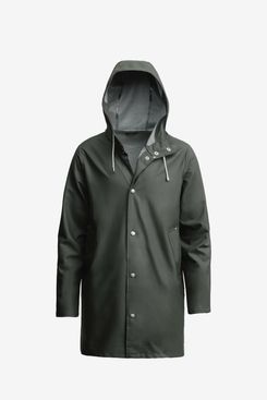 Stutterheim Men’s Stockholm Raincoat