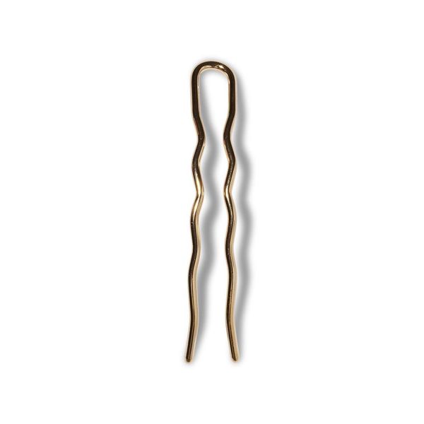 Reed Clarke Gold 4-Inch Hairpin