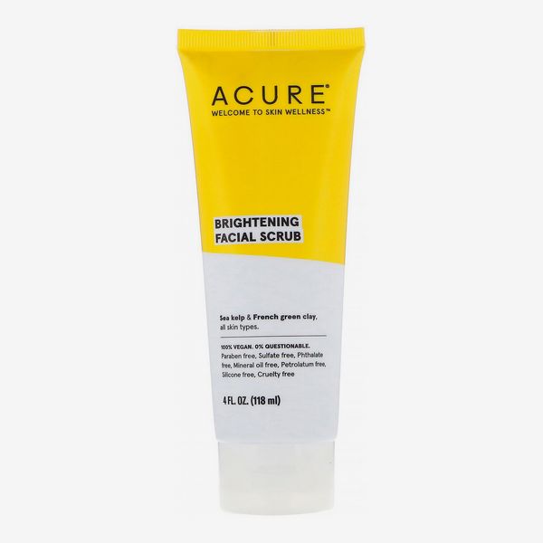 Acure Brightening Facial Scrub