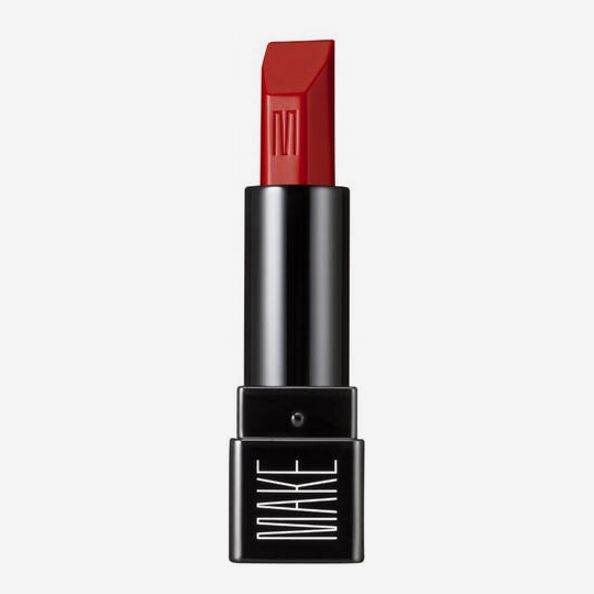 Make Matte Lipstick in Scarlet