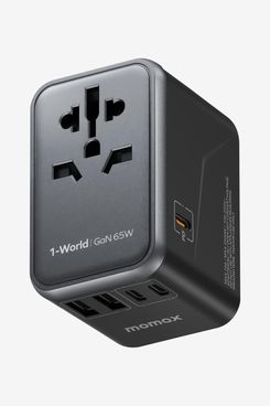 MOMAX Universal Travel Adapter