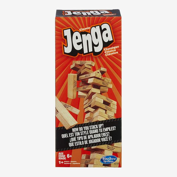 Jenga Classic Game