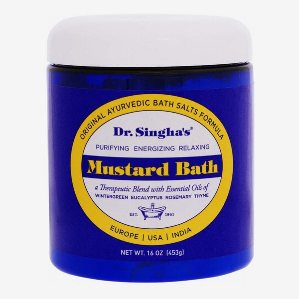 Dr. Singha’s Mustard Bath - 16 oz