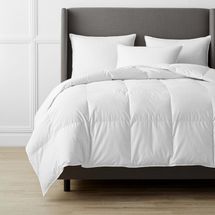 The Company Store Premium Alberta Down Medium Warmth Comforter