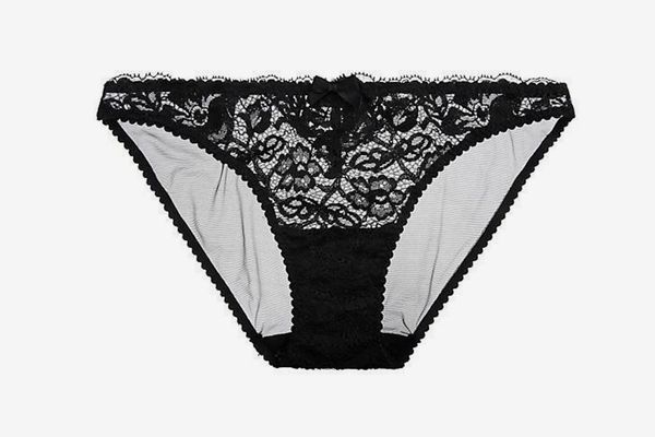 Journelle Eva Bikini, Noir