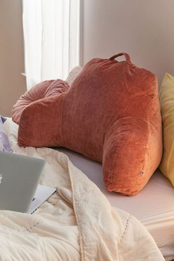 Urban Outfitters Velour Boo Pillow