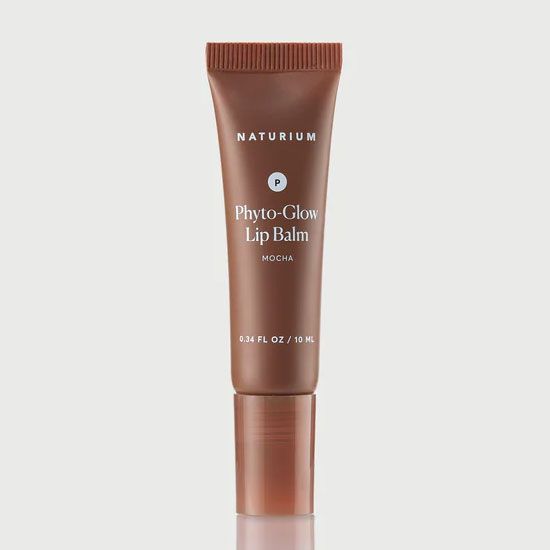 Naturium Phyto-Glow Lip Balm - Mocha