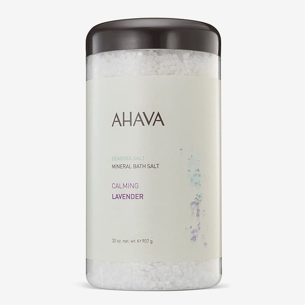 Ahava Dead Sea Mineral Bath Salt - Calming Lavender