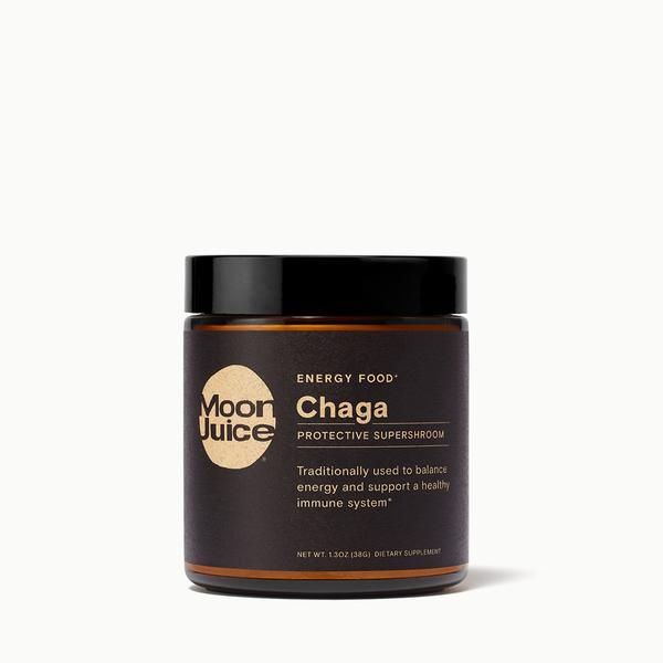 Moon Juice Chaga Protective Supershroom