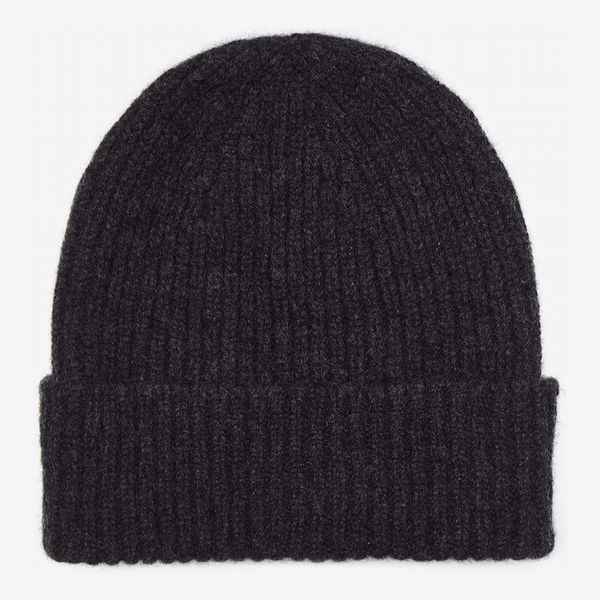 Oxfords Cashmere Unisex Beanie by Lona Scott