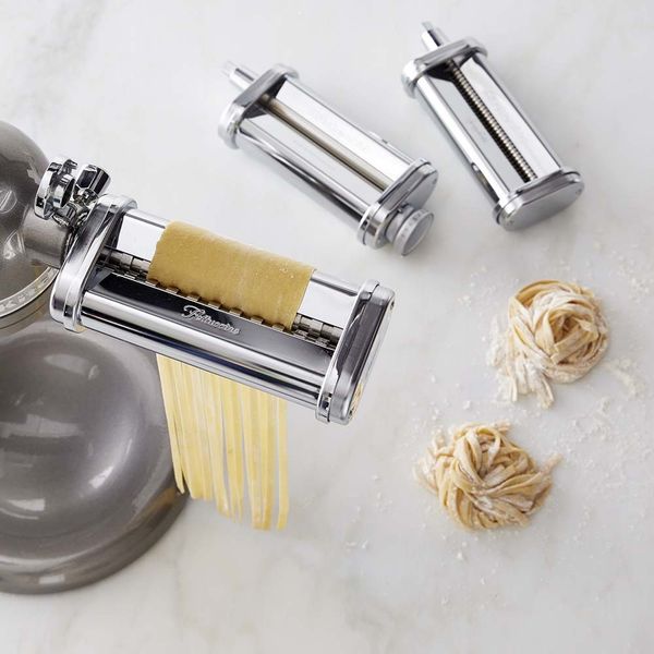 KitchenAid Pasta Roller & Cutter Attachment Set