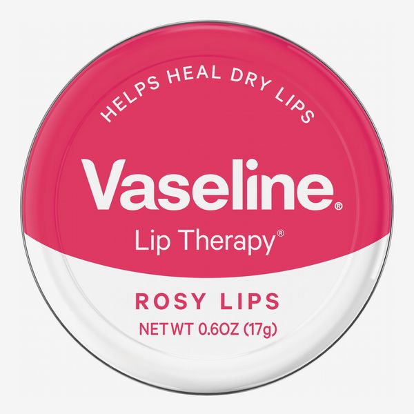 Vaseline Lip Therapy Rosy Lips Lip Balm Tin