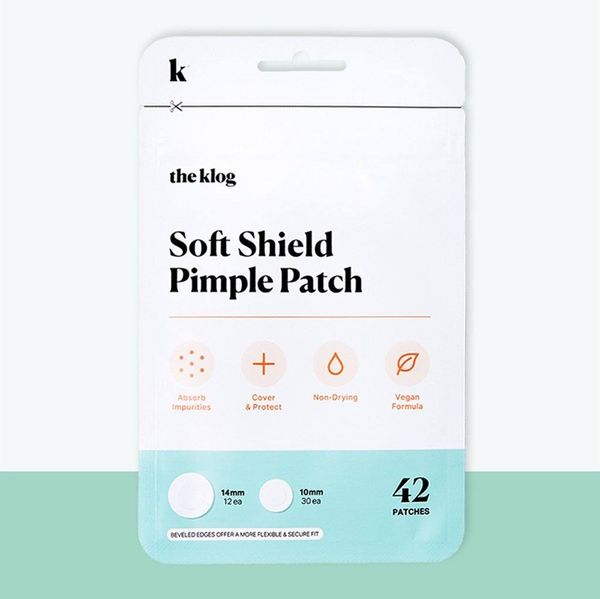 The Klog Soft Shield Pimple Patch