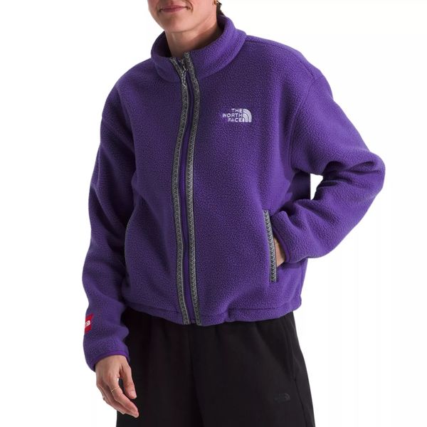 The North Face Women’s Fleeski Full-Zip Jacket