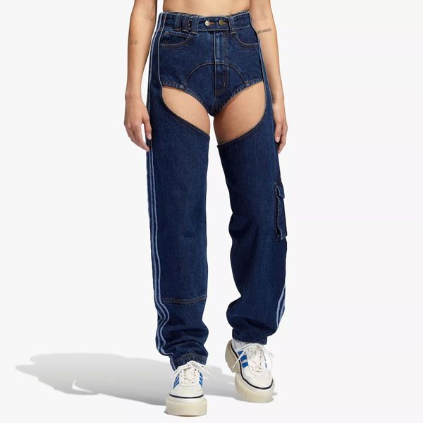 Ivy Park Denim Chaps