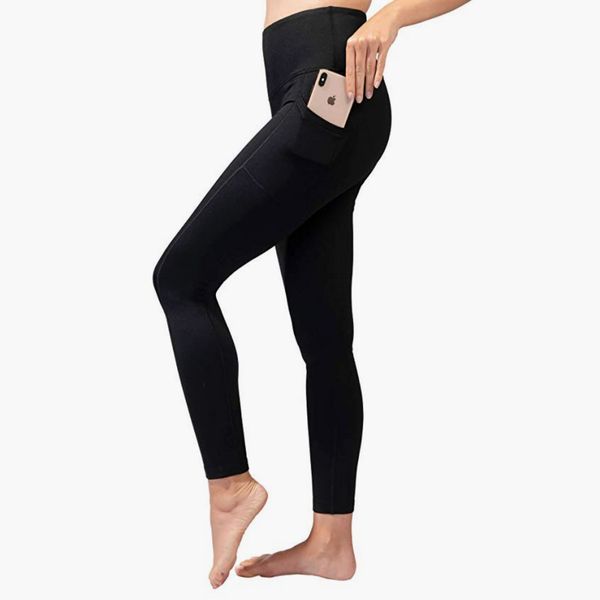 90 Degree By Reflex High Waist Fleece Lined Leggings