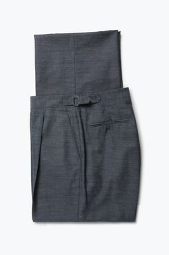 Stòffa Single Pleat Trouser