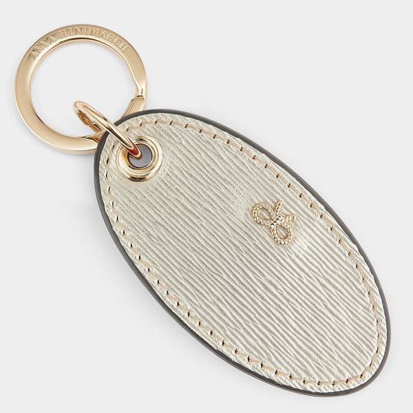 Anya Hindmarch Bespoke Key Tag