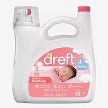 Dreft Stage 1: Newborn Liquid Laundry Detergent - 128 fl oz