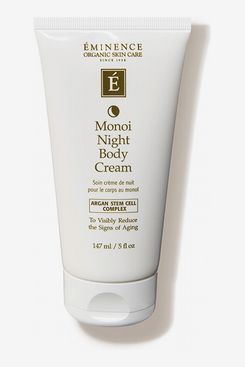 Eminence Organic Skin Care Monoi Night Body Cream