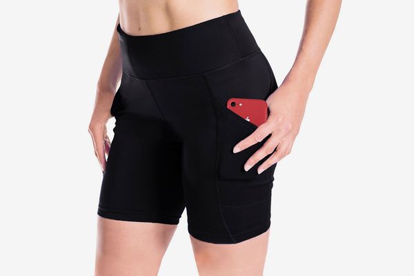 Yogipace Women’s Active Workout Shorts