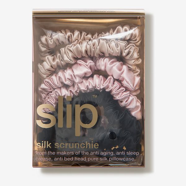 Slip Silk Scrunchies