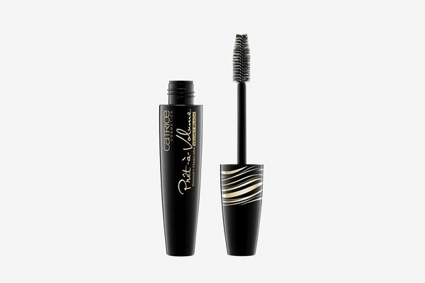 Catrice Prêt-à-Volume Smokey Velvet Black Mascara