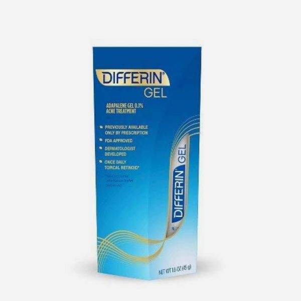 Differin Acne Treatment