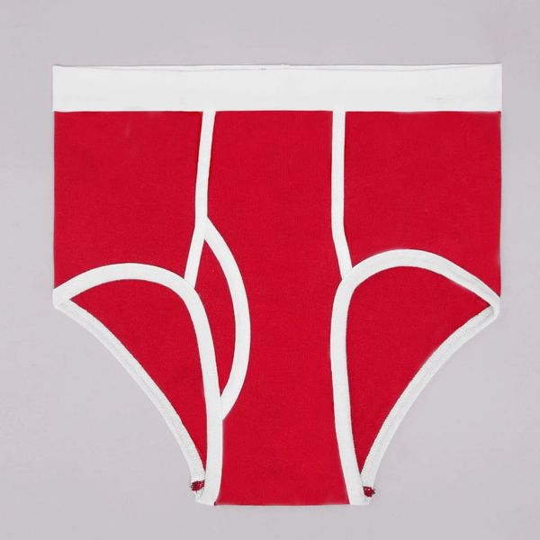 Men's Baby Rib Brief