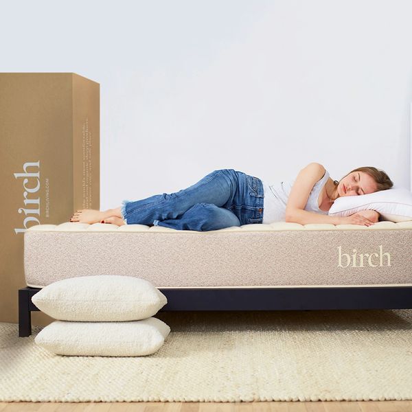 Birch Natural Mattress - Queen