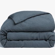 Parachute Linen Duvet Cover - Dusk